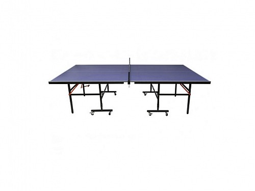 Folding Indoor Ping Pong Table Made of MDF Wood, 274x152.5x76 cm