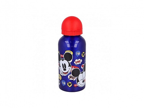 Disney Pagouri It´s A Mickey Thing 400ml, aluminum, 6.6x6.6x14.5 cm