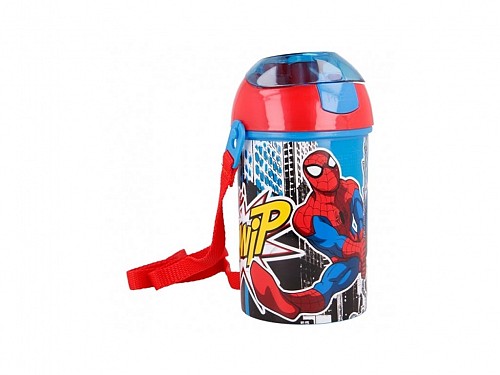 Marvel  Spiderman 450ml,   , , 8.15x8.15x15 cm