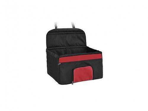 Pet Carrier Car Bag Foldable, for pets up to 9kg, 43.2x34.8x25 cm
