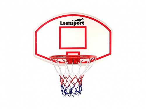 Children's Outdoor Wall Basketball with Plastic Board, 90x60x28 cm